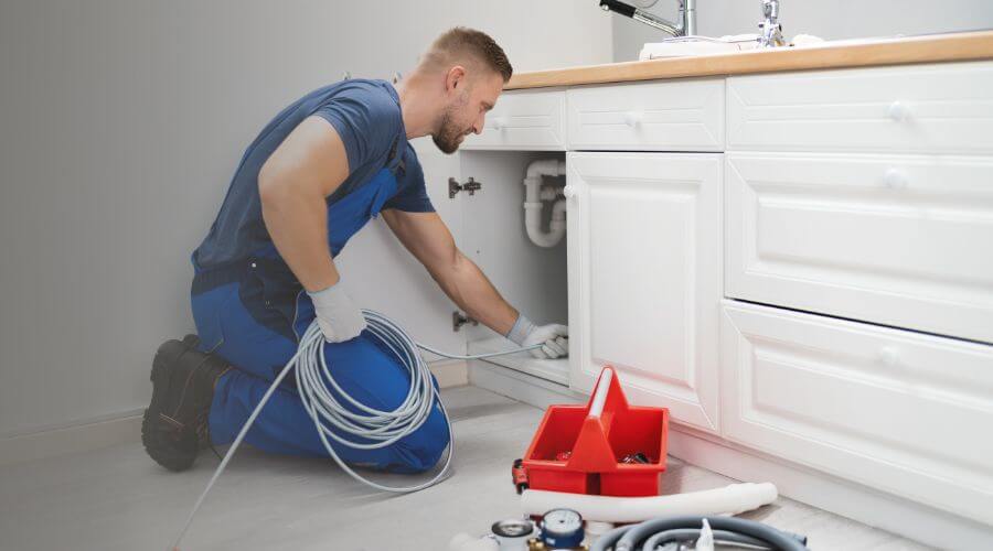 Professional emergency leak repair services in Avalon, WI